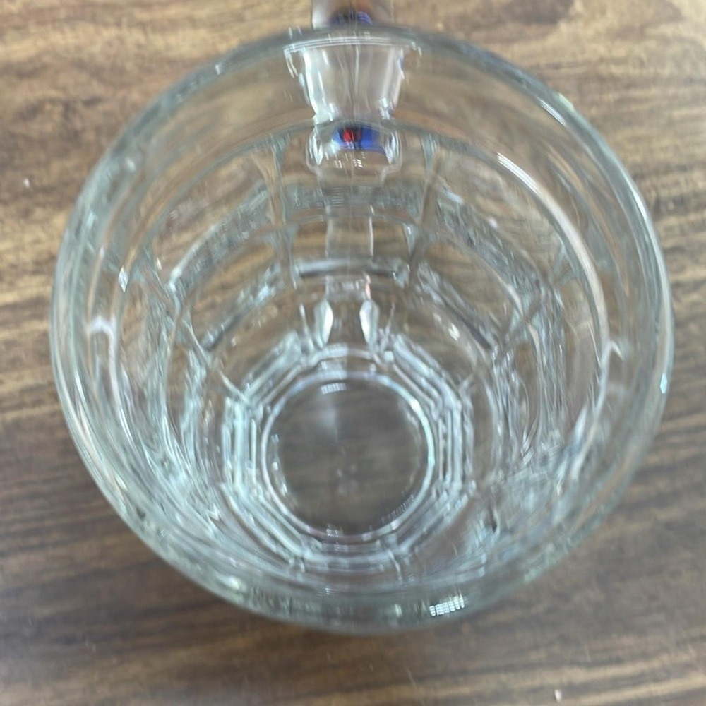 The Three Stooges Glass Mug - Picture 2 of 7